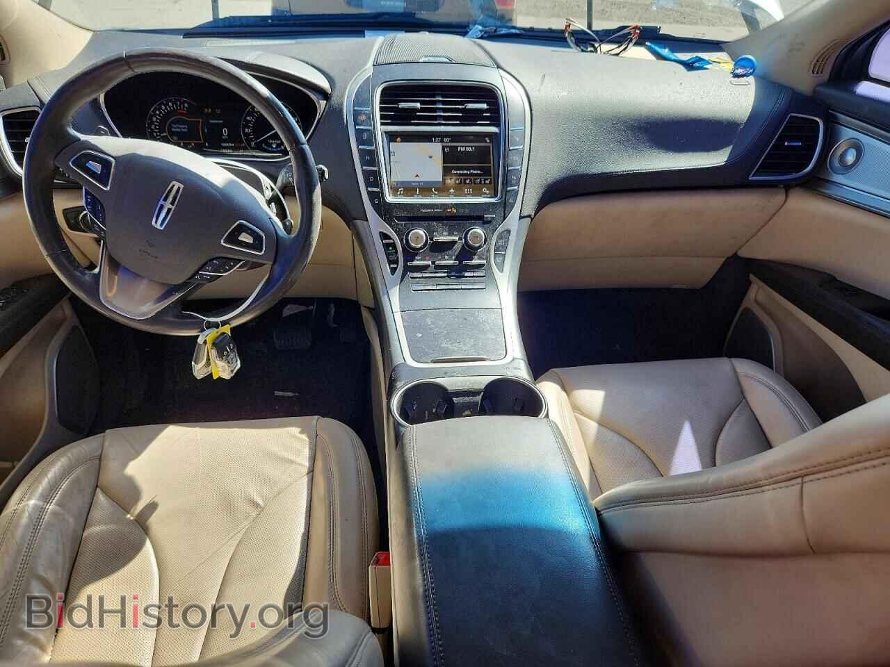2017 LINCOLN MKX - VIN: 2LMPJ8LP2HBL24466 - Photo 8