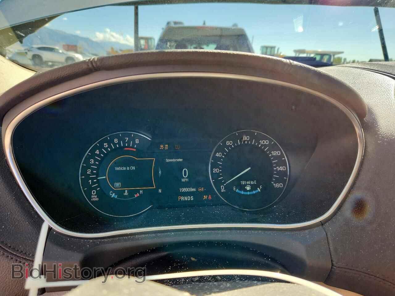 2017 LINCOLN MKX - VIN: 2LMPJ8LP2HBL24466 - Photo 9