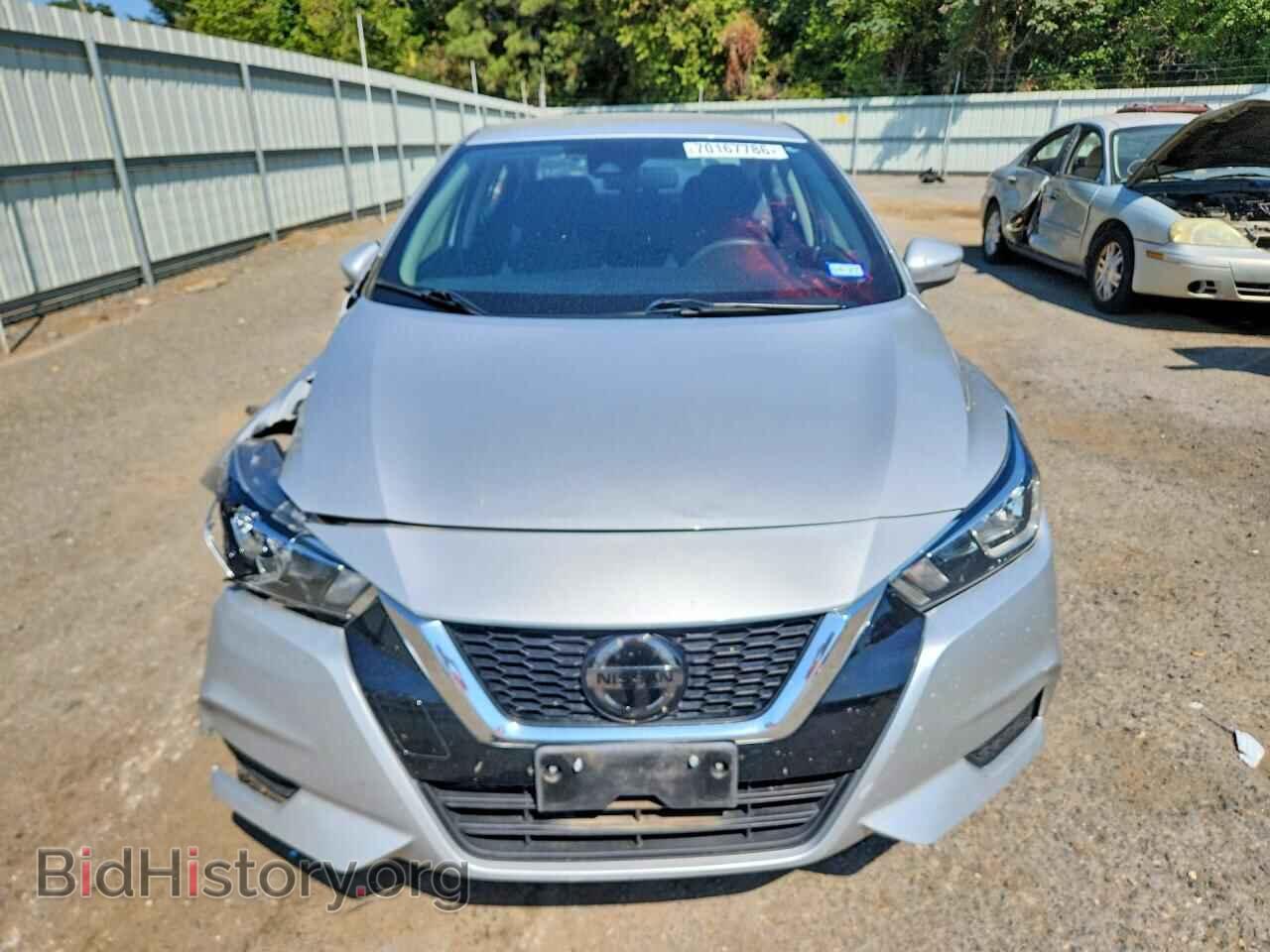 2020 NISSAN VERSA - VIN: 3N1CN8EV5LL878549 - Photo 5