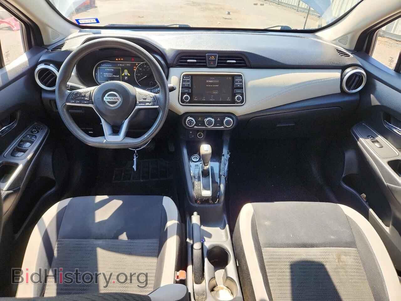 2020 NISSAN VERSA - VIN: 3N1CN8EV5LL878549 - Photo 8