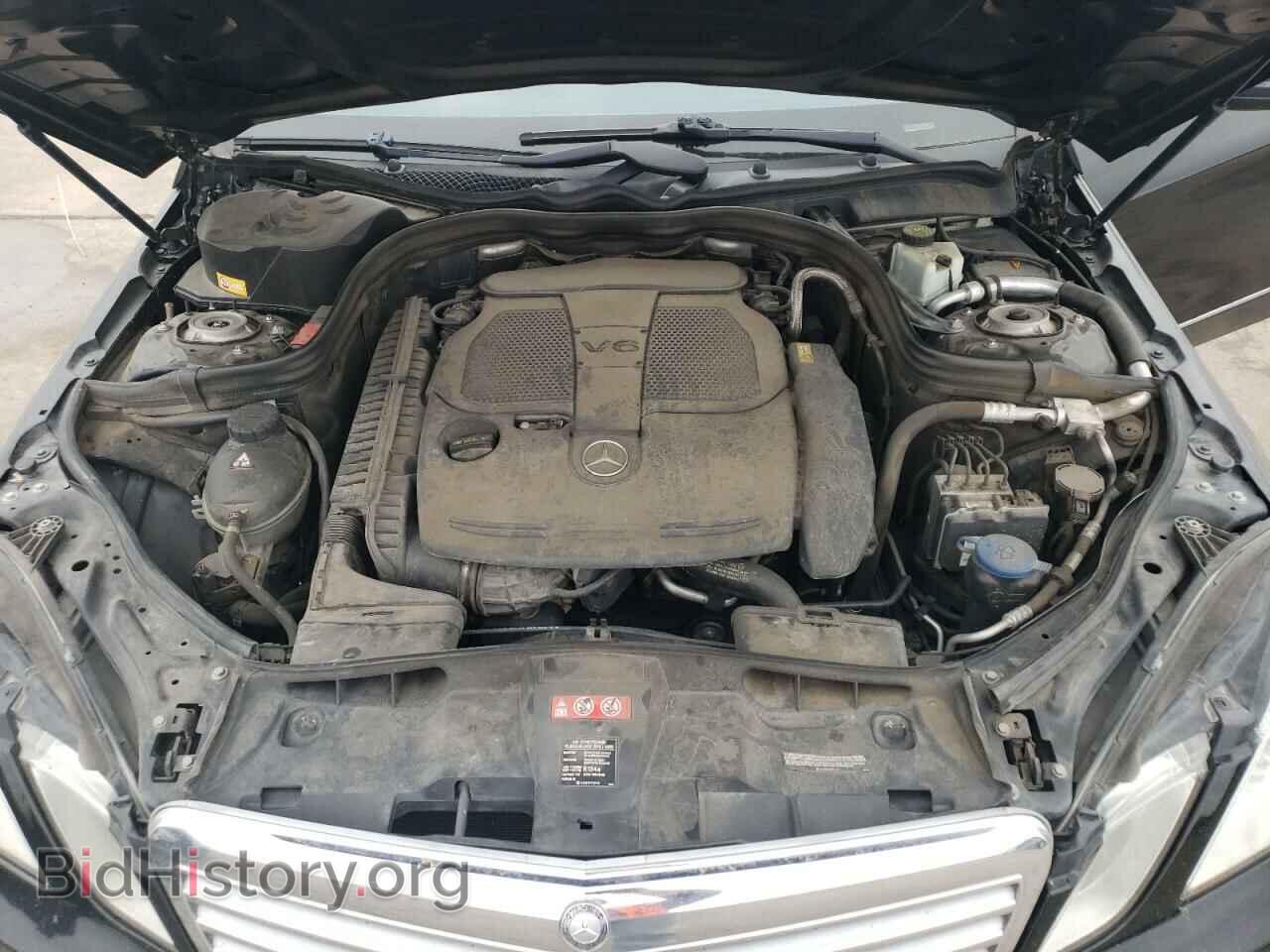 2013 MERCEDES-BENZ E-CLASS - VIN: WDDHF8JB6DA698782 - Фото 11