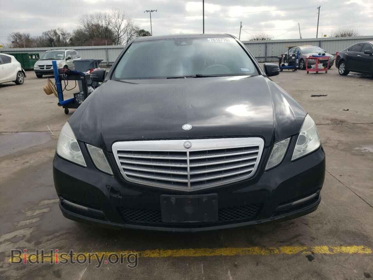 2013 MERCEDES-BENZ E-CLASS - VIN: WDDHF8JB6DA698782 - Фото 5
