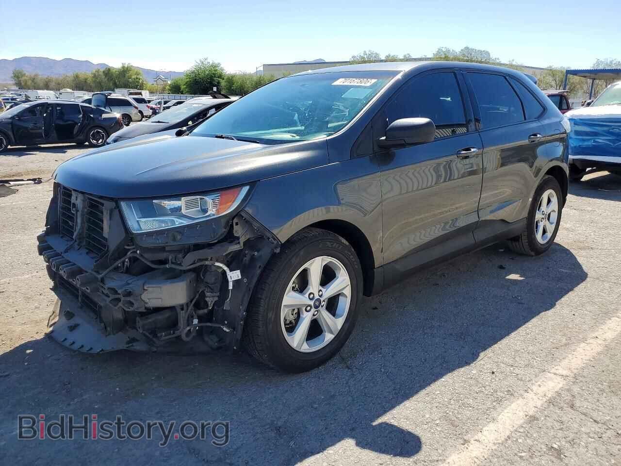 Photo 2FMPK3G96GBC17748 - FORD EDGE 2016
