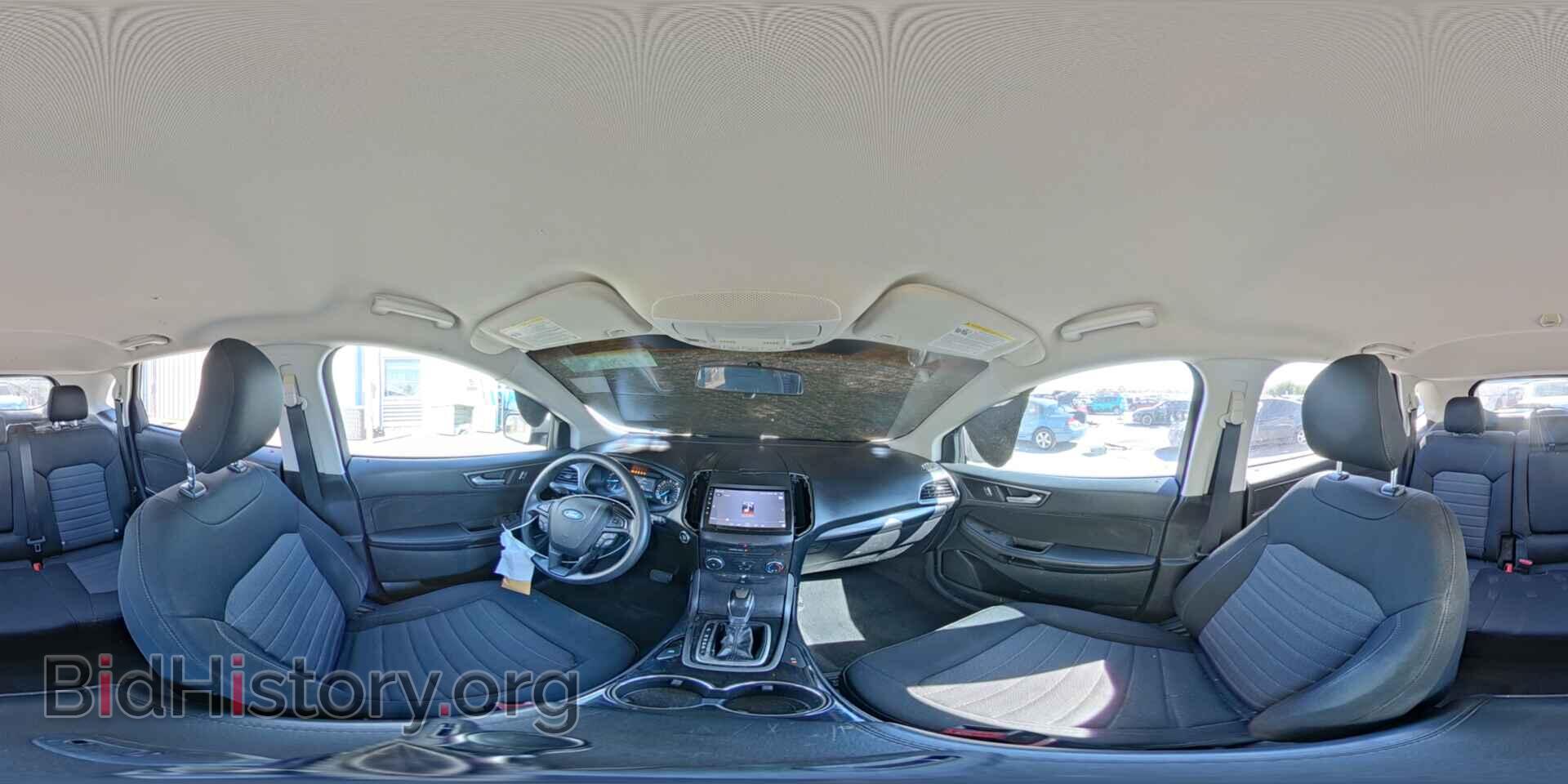 2016 FORD EDGE - VIN: 2FMPK3G96GBC17748 - Photo 16