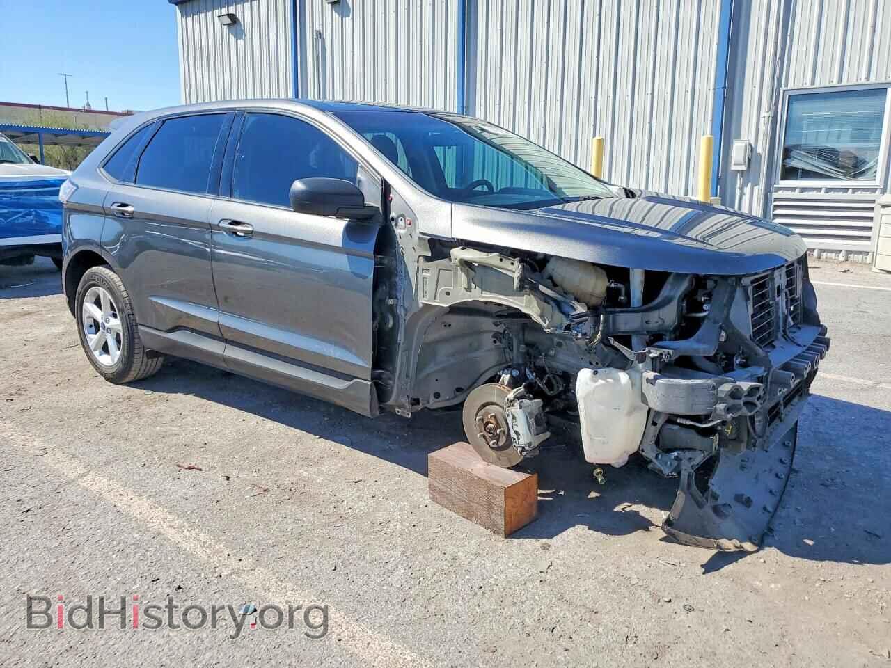 2016 FORD EDGE - VIN: 2FMPK3G96GBC17748 - Photo 4
