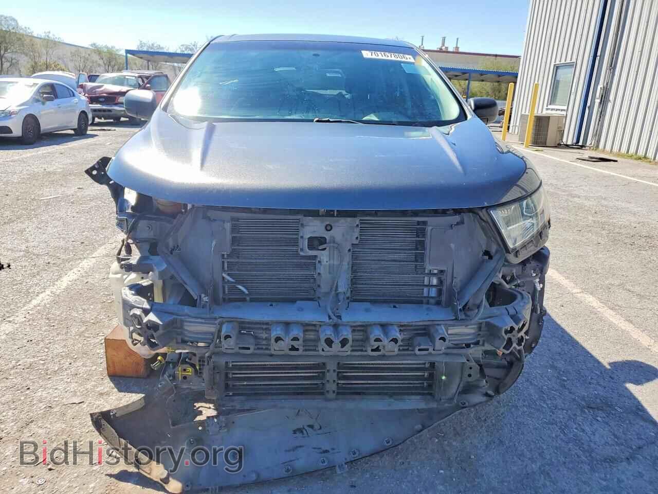2016 FORD EDGE - VIN: 2FMPK3G96GBC17748 - Photo 5
