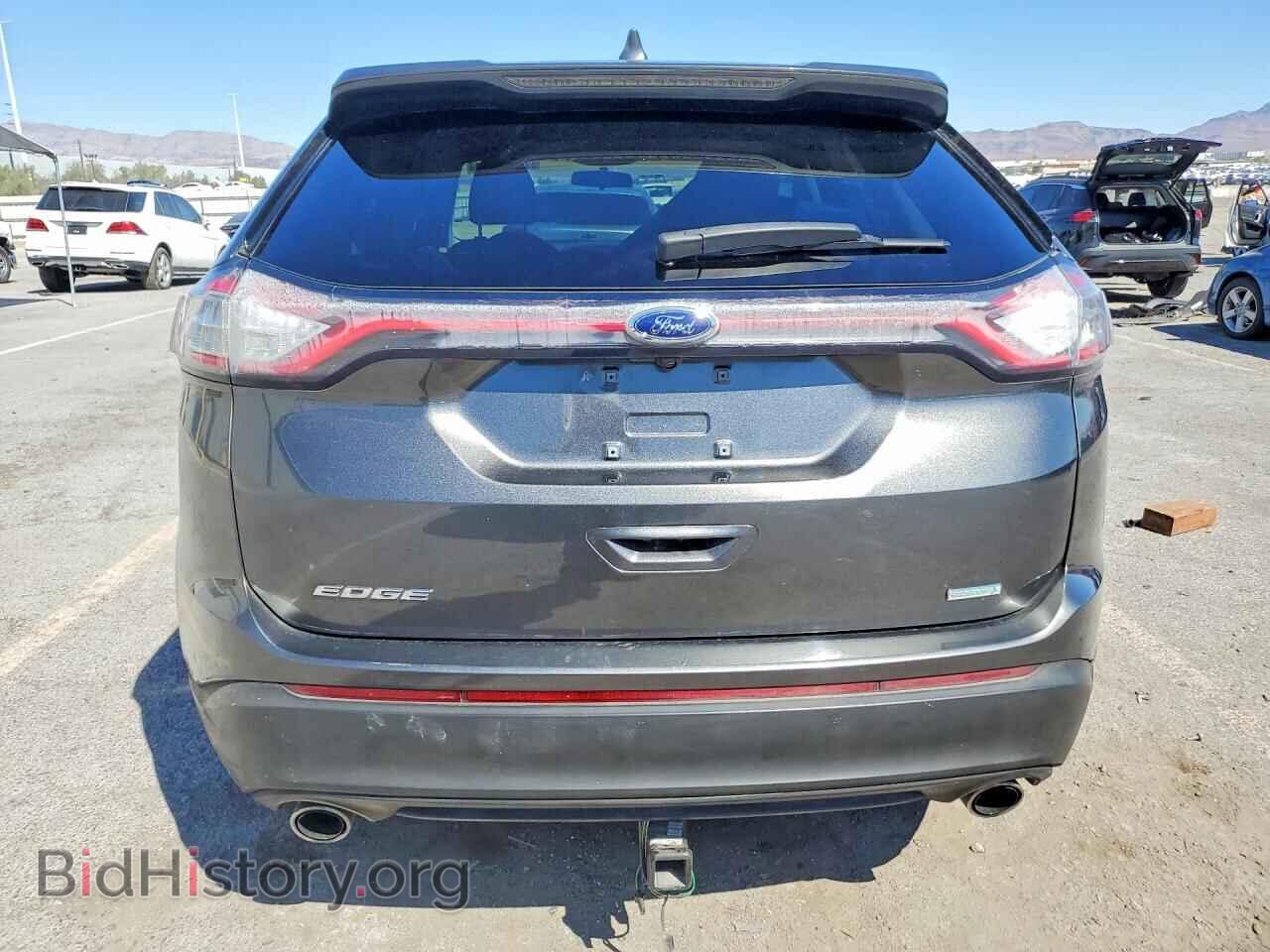 2016 FORD EDGE - VIN: 2FMPK3G96GBC17748 - Photo 6
