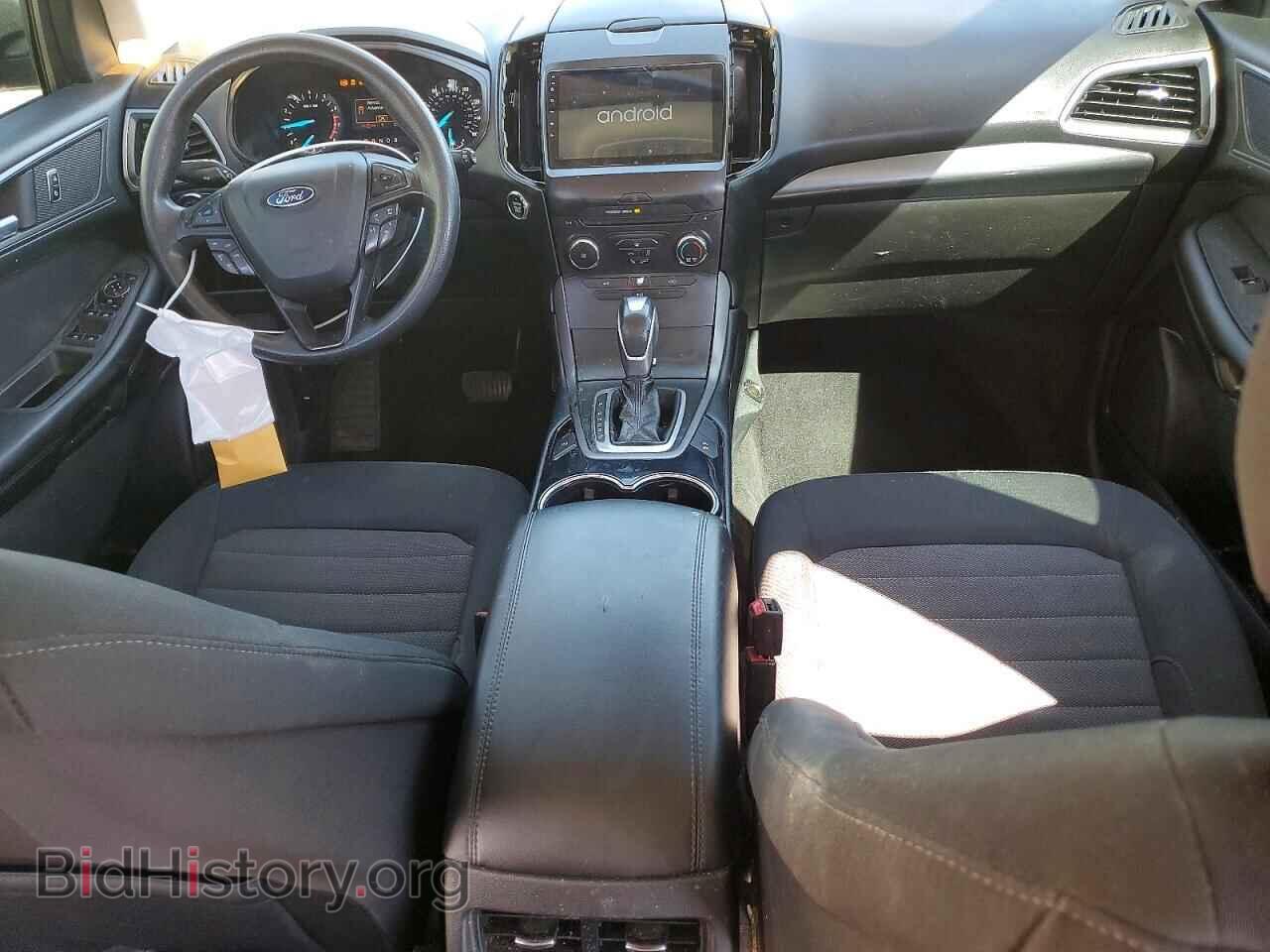 2016 FORD EDGE - VIN: 2FMPK3G96GBC17748 - Photo 8