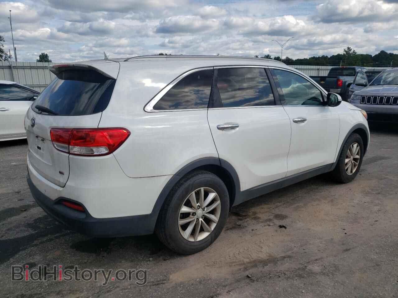 2016 KIA SORENTO - VIN: 5XYPG4A3XGG114635 - Фото 3