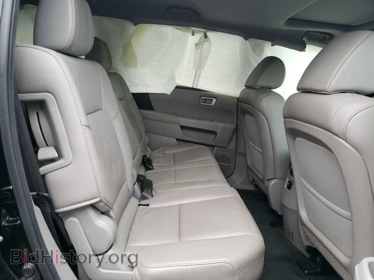 2013 HONDA PILOT - VIN: 5FNYF4H58DB073293 - Фото 11