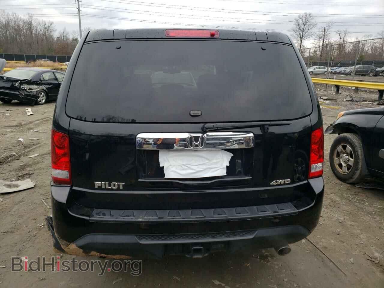 2013 HONDA PILOT - VIN: 5FNYF4H58DB073293 - Фото 6