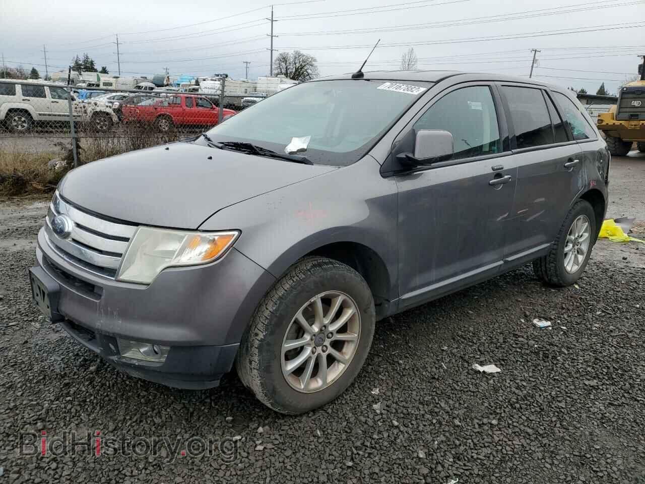 Photo 2FMDK48C09BA35565 - FORD EDGE 2009