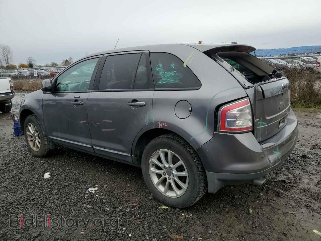2009 FORD EDGE - VIN: 2FMDK48C09BA35565 - Фото 2