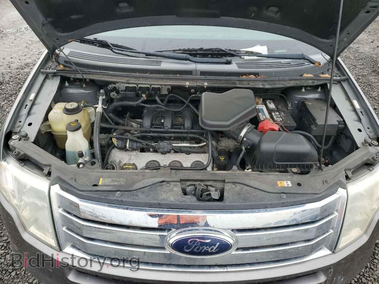 2009 FORD EDGE - VIN: 2FMDK48C09BA35565 - Фото 11