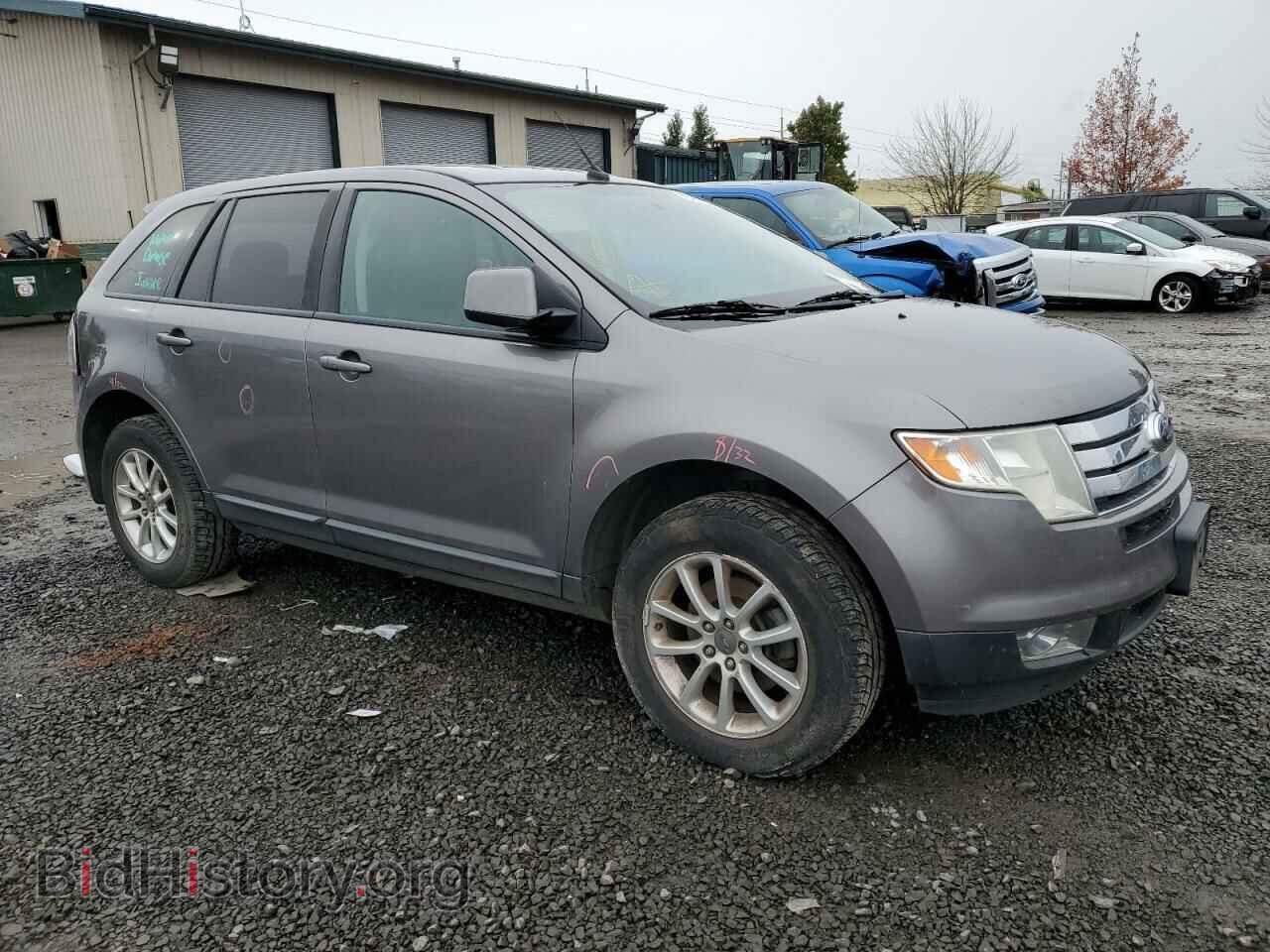 2009 FORD EDGE - VIN: 2FMDK48C09BA35565 - Фото 4