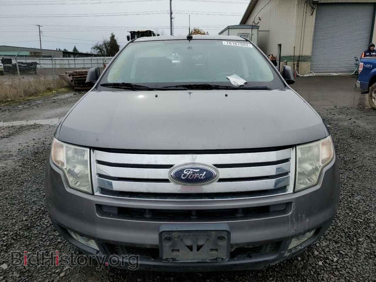 2009 FORD EDGE - VIN: 2FMDK48C09BA35565 - Фото 5