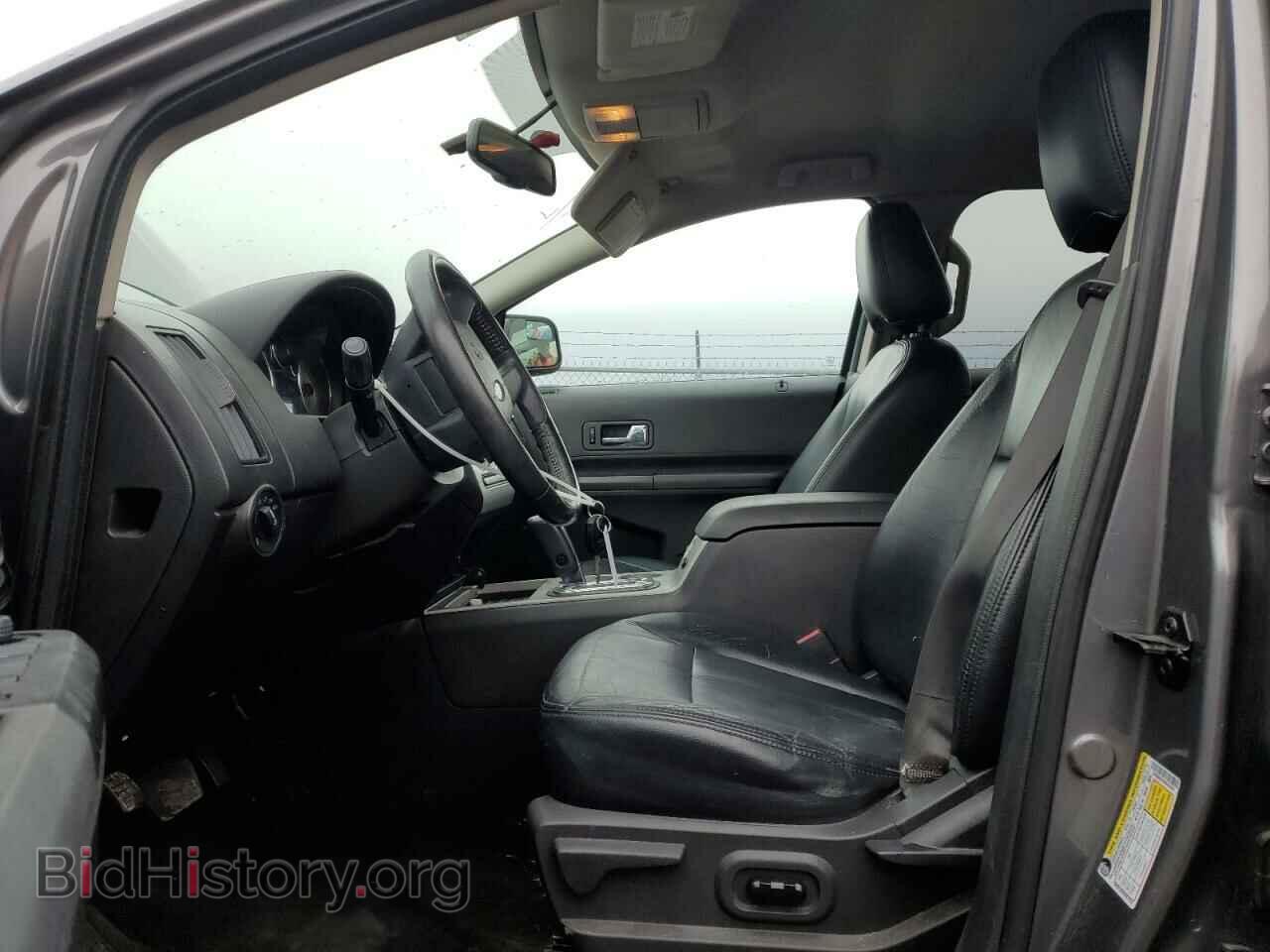 2009 FORD EDGE - VIN: 2FMDK48C09BA35565 - Фото 7