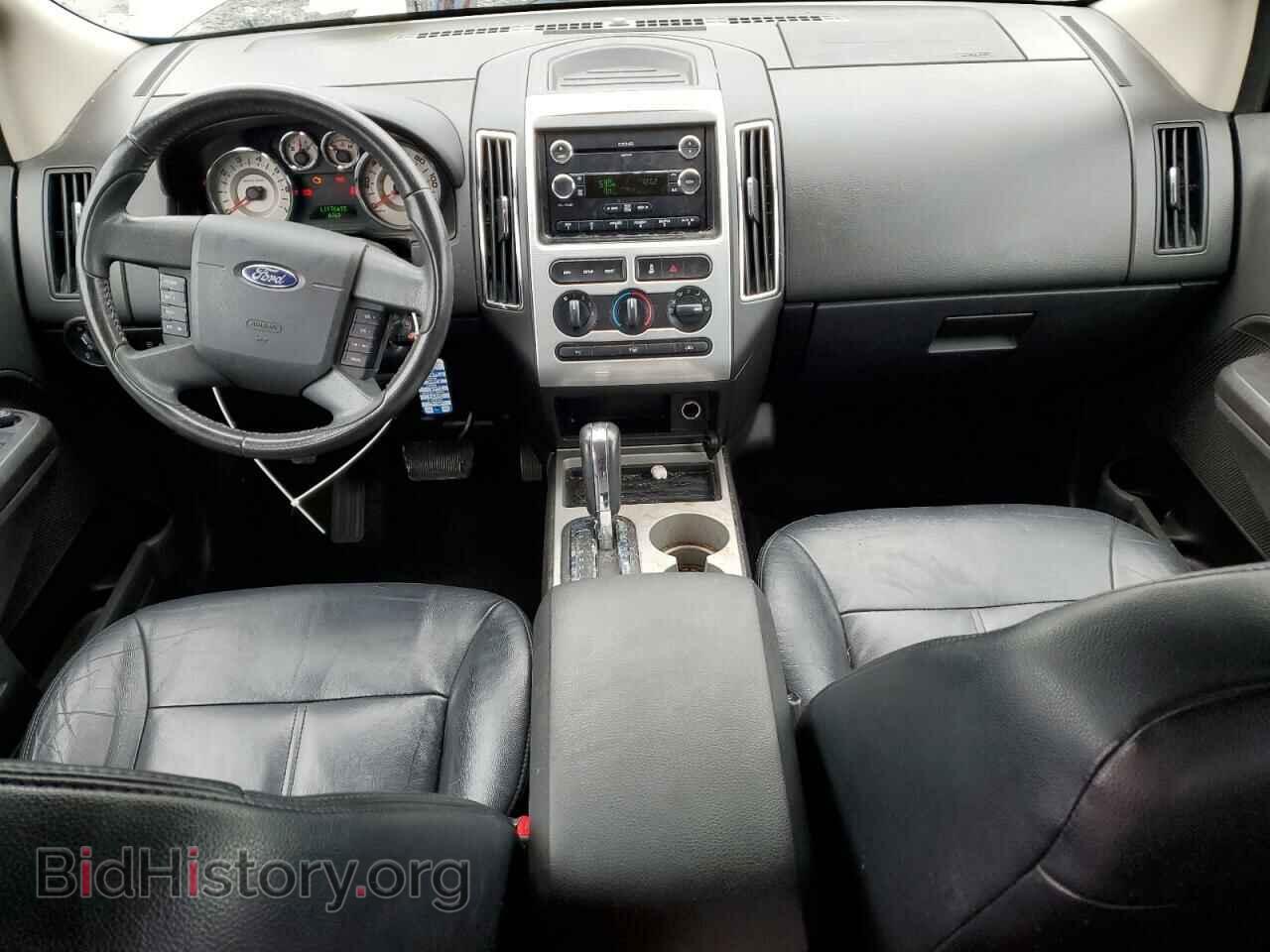 2009 FORD EDGE - VIN: 2FMDK48C09BA35565 - Фото 8