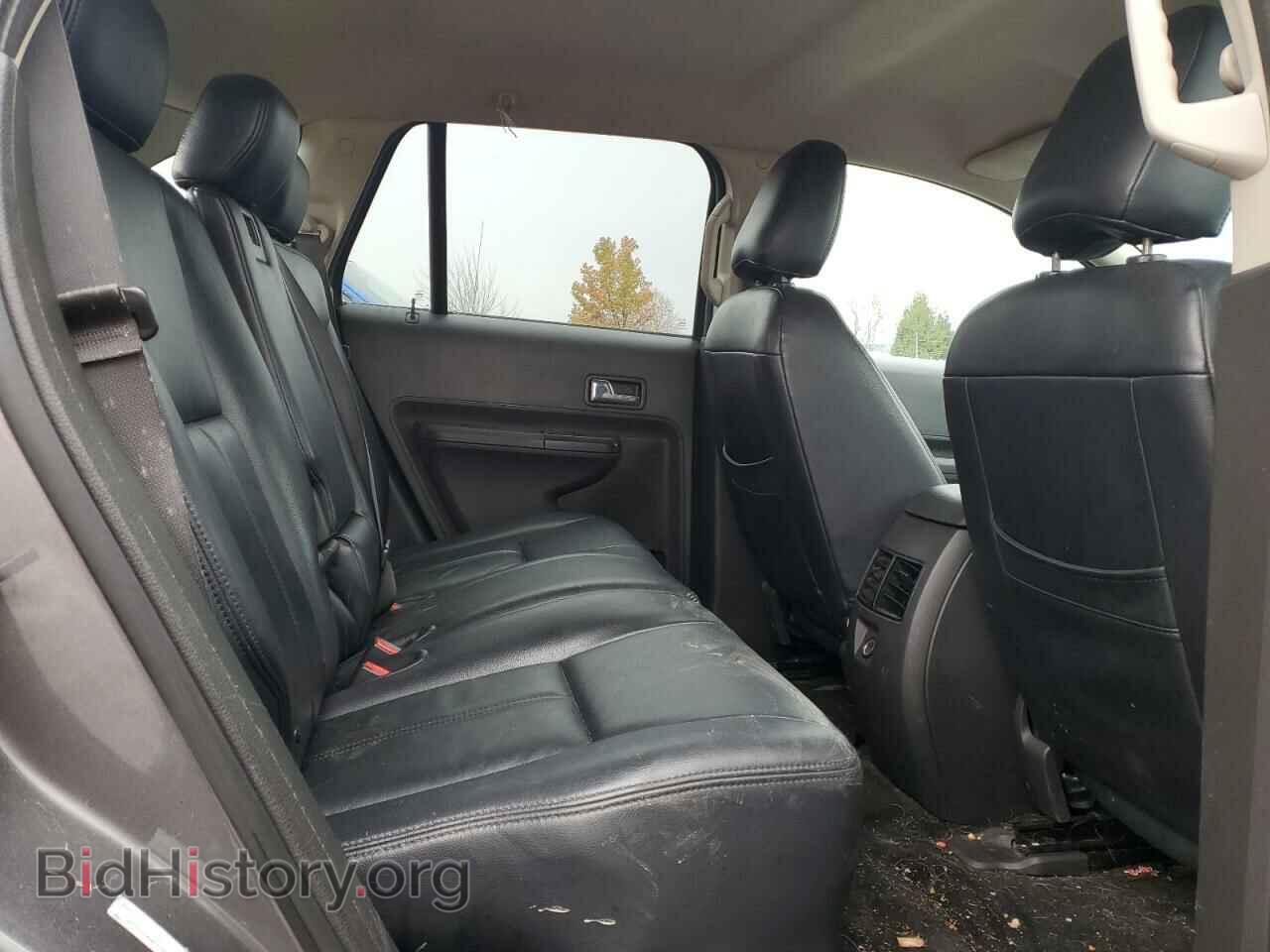 2009 FORD EDGE - VIN: 2FMDK48C09BA35565 - Фото 10
