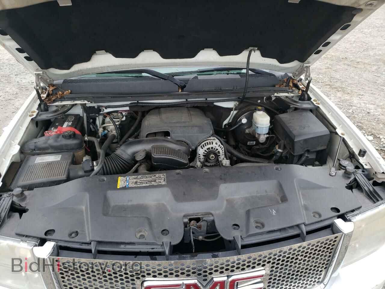 2009 GMC SIERRA - VIN: 3GTEC23049G286027 - Фото 7