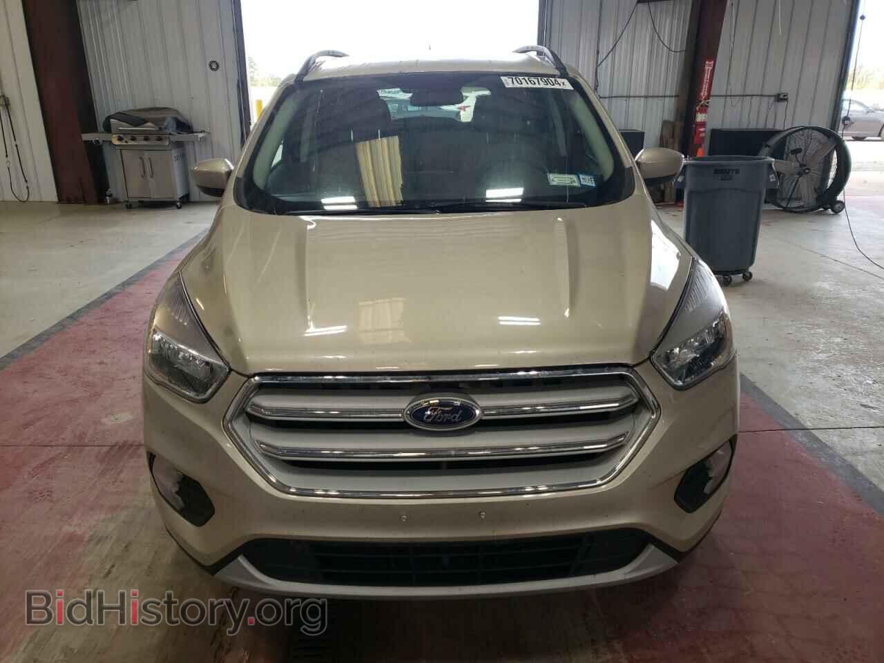 2018 FORD ESCAPE - VIN: 1FMCU9GD3JUB51337 - Фото 5