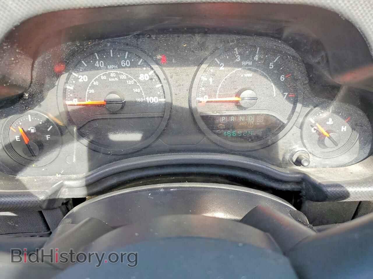 2008 JEEP WRANGLER - VIN: 1J4FA24188L522997 - Фото 9