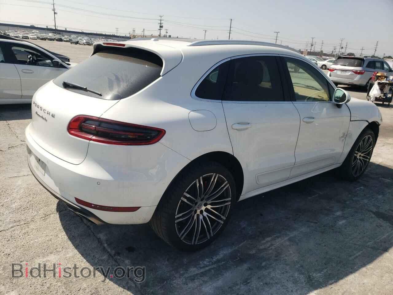 2015 PORSCHE MACAN - VIN: WP1AF2A54FLB99326 - Фото 3
