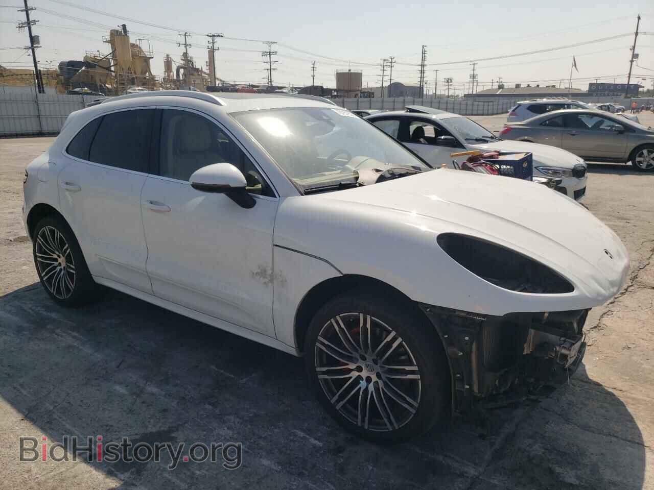 2015 PORSCHE MACAN - VIN: WP1AF2A54FLB99326 - Фото 4