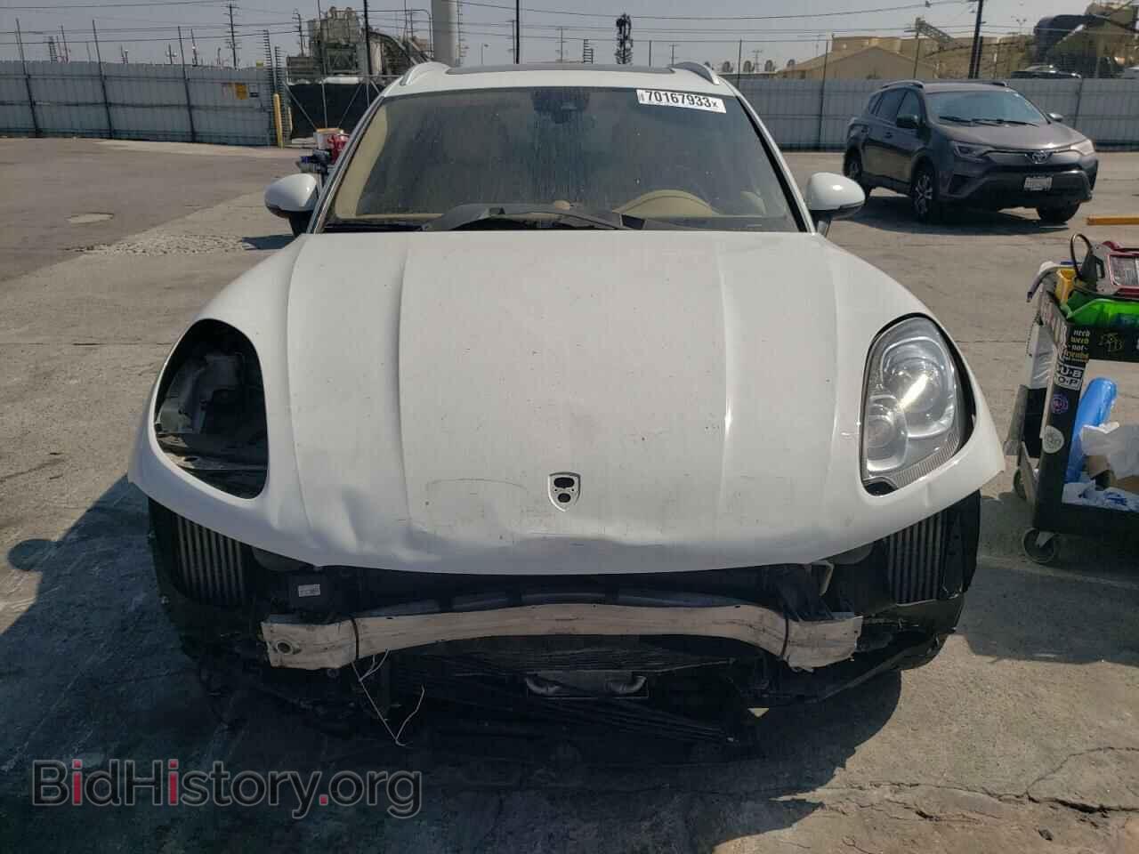 2015 PORSCHE MACAN - VIN: WP1AF2A54FLB99326 - Фото 5