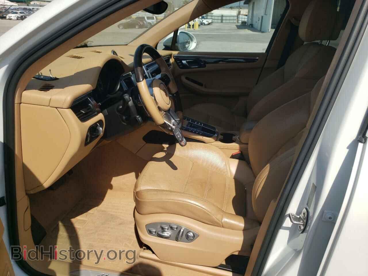 2015 PORSCHE MACAN - VIN: WP1AF2A54FLB99326 - Фото 7
