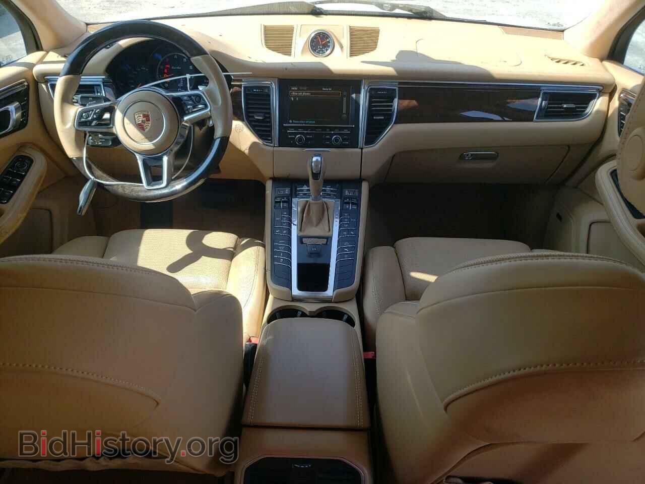 2015 PORSCHE MACAN - VIN: WP1AF2A54FLB99326 - Фото 8