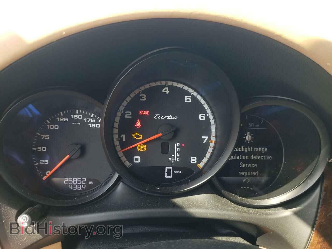 2015 PORSCHE MACAN - VIN: WP1AF2A54FLB99326 - Фото 9
