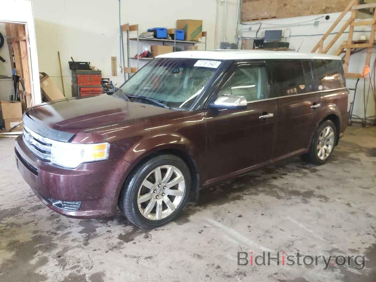 Photo 2FMEK63C09BA27456 - FORD FLEX 2009