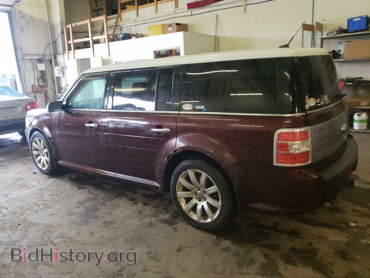 2009 FORD FLEX - VIN: 2FMEK63C09BA27456 - Photo 2