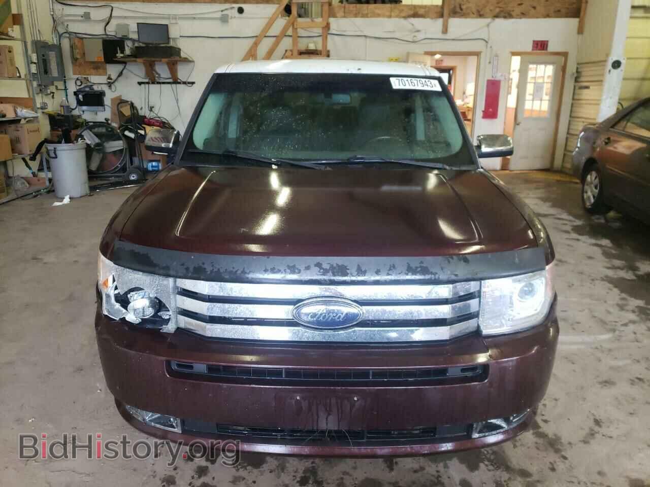 2009 FORD FLEX - VIN: 2FMEK63C09BA27456 - Photo 5