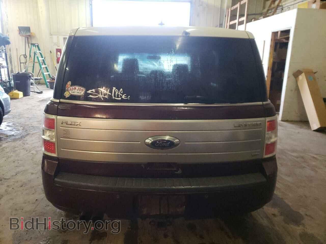 2009 FORD FLEX - VIN: 2FMEK63C09BA27456 - Photo 6