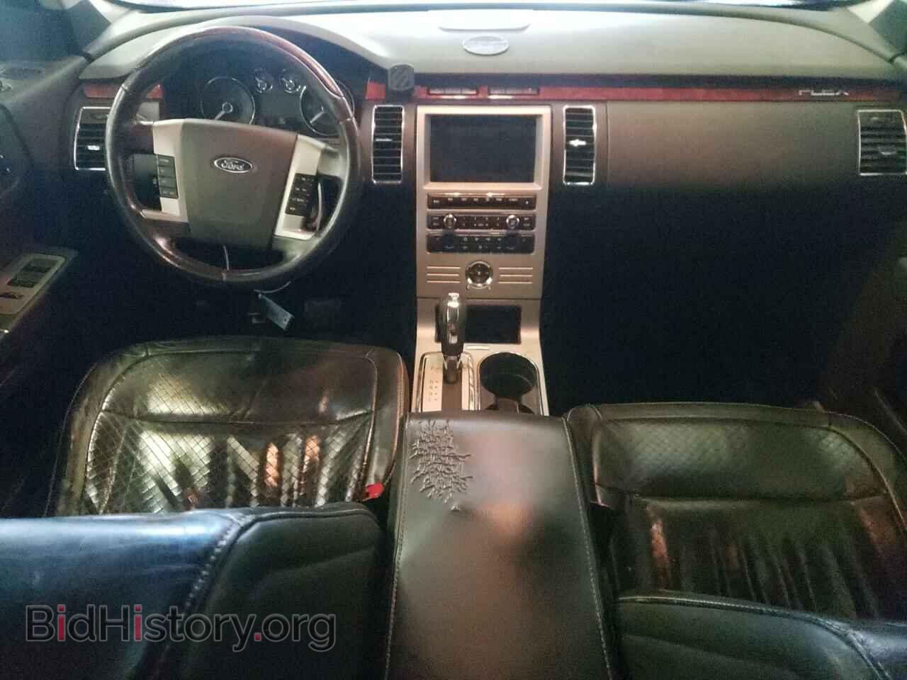 2009 FORD FLEX - VIN: 2FMEK63C09BA27456 - Photo 8