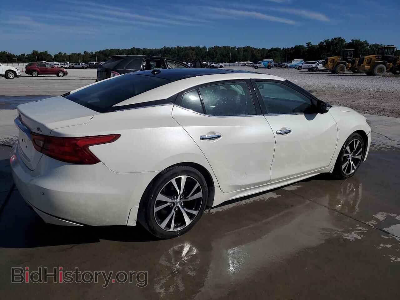 2017 NISSAN MAXIMA - VIN: 1N4AA6AP1HC431284 - Фото 3