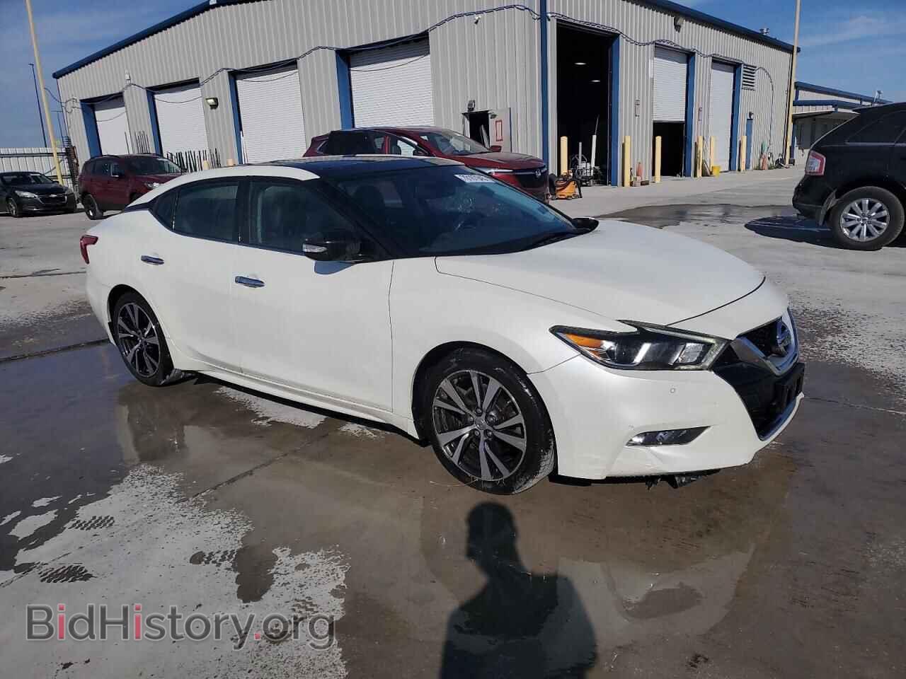 2017 NISSAN MAXIMA - VIN: 1N4AA6AP1HC431284 - Фото 4