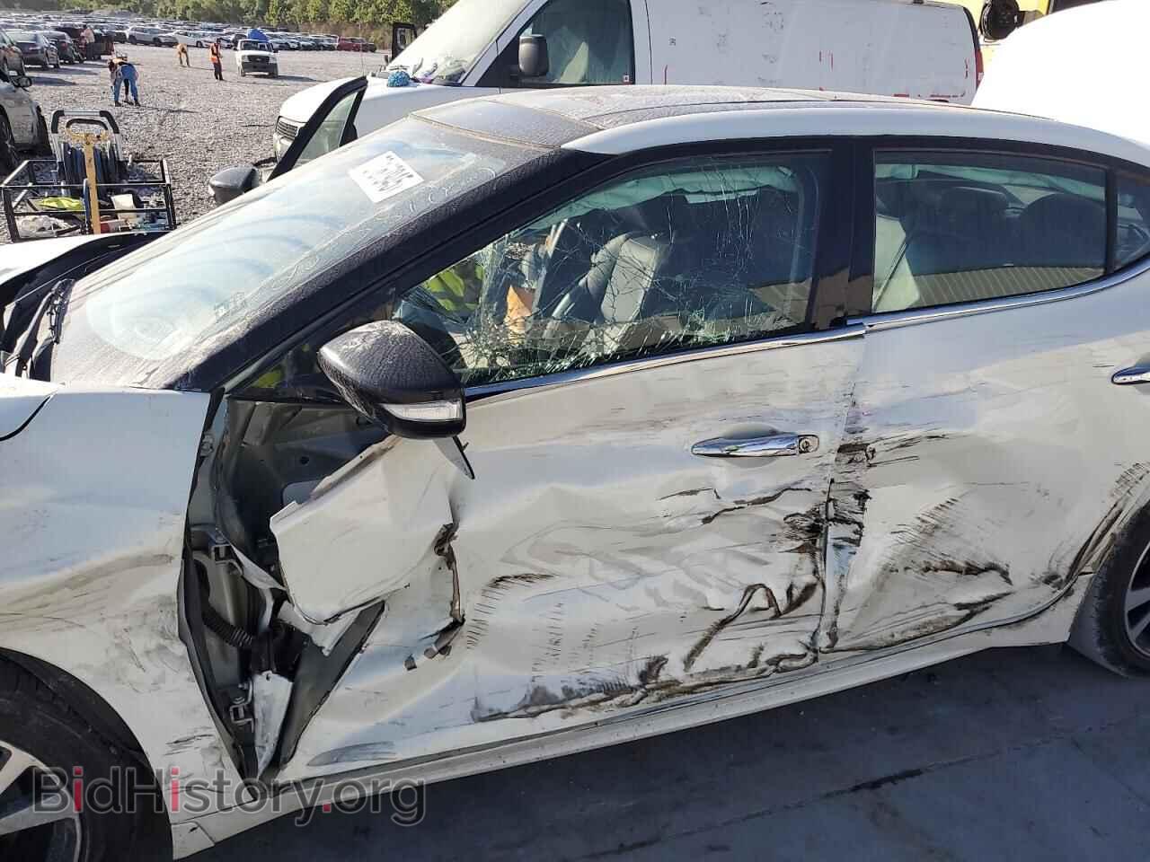 2017 NISSAN MAXIMA - VIN: 1N4AA6AP1HC431284 - Фото 7