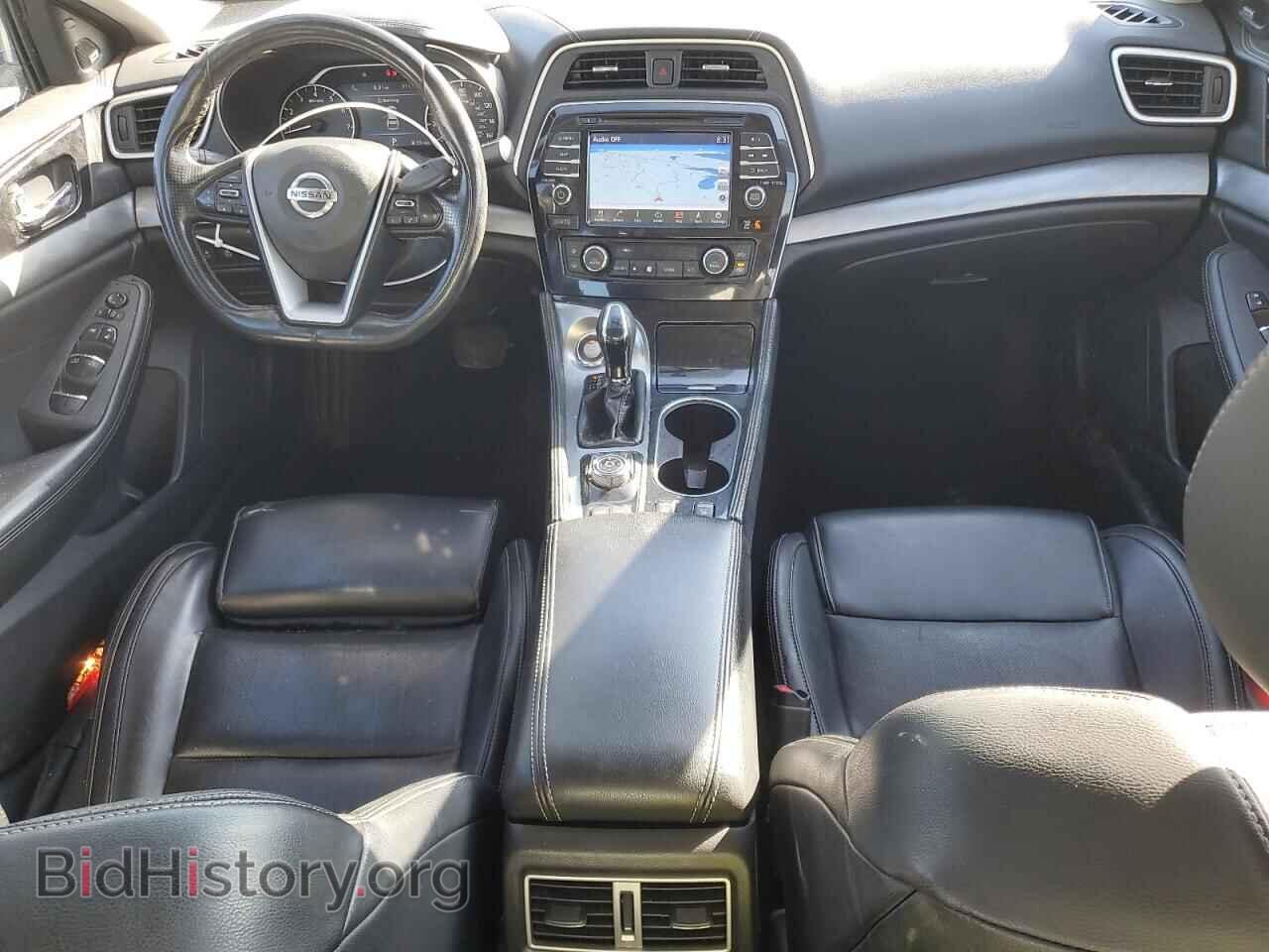 2017 NISSAN MAXIMA - VIN: 1N4AA6AP1HC431284 - Фото 8