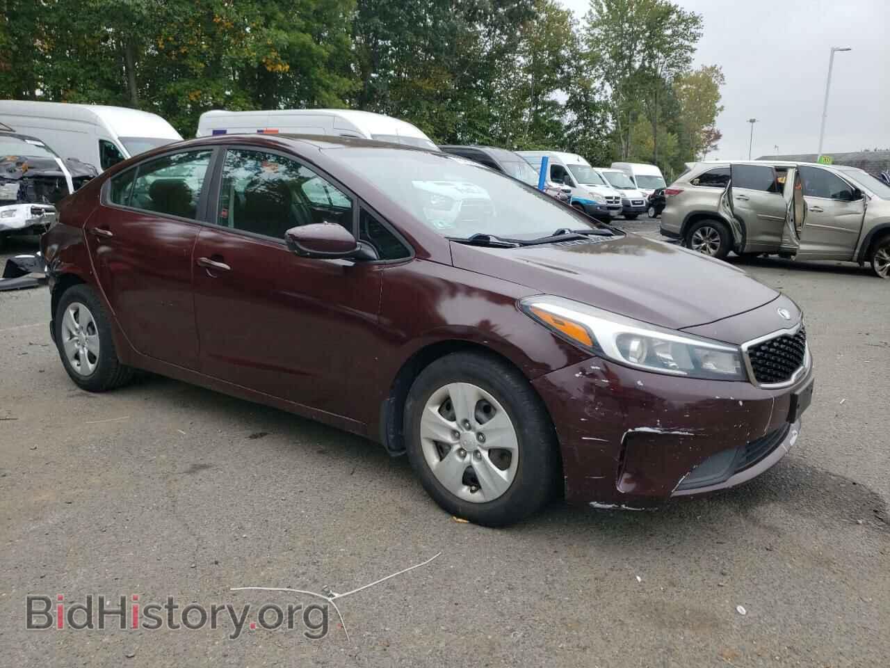 2017 KIA FORTE - VIN: 3KPFK4A78HE067908 - Фото 4