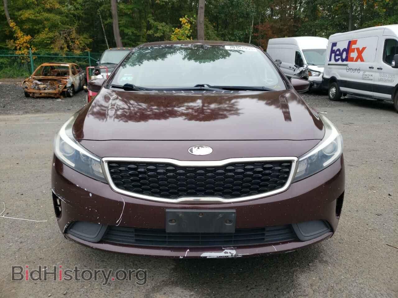 2017 KIA FORTE - VIN: 3KPFK4A78HE067908 - Фото 5