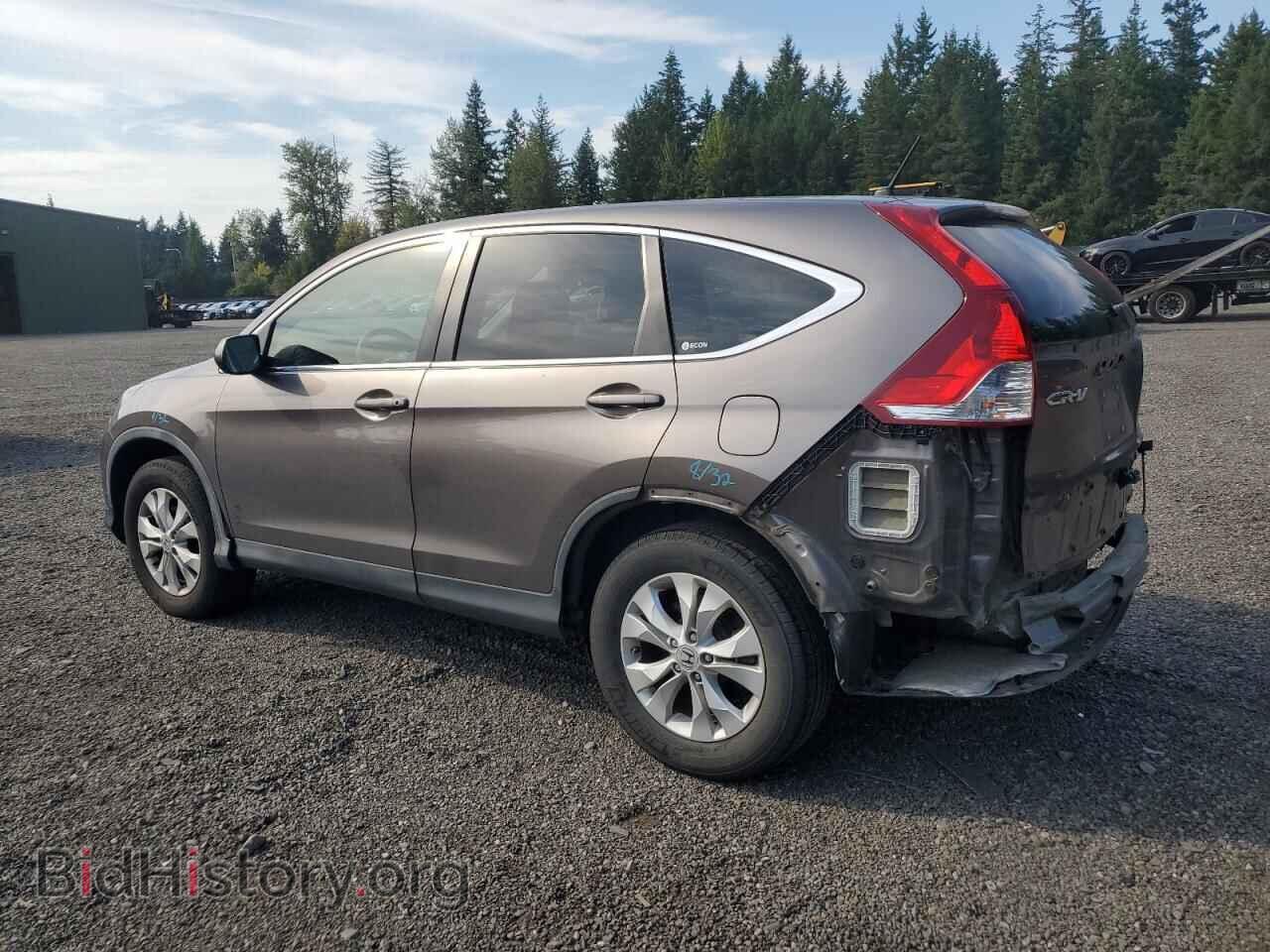 2012 HONDA CRV - VIN: 5J6RM4H57CL040575 - Фото 2