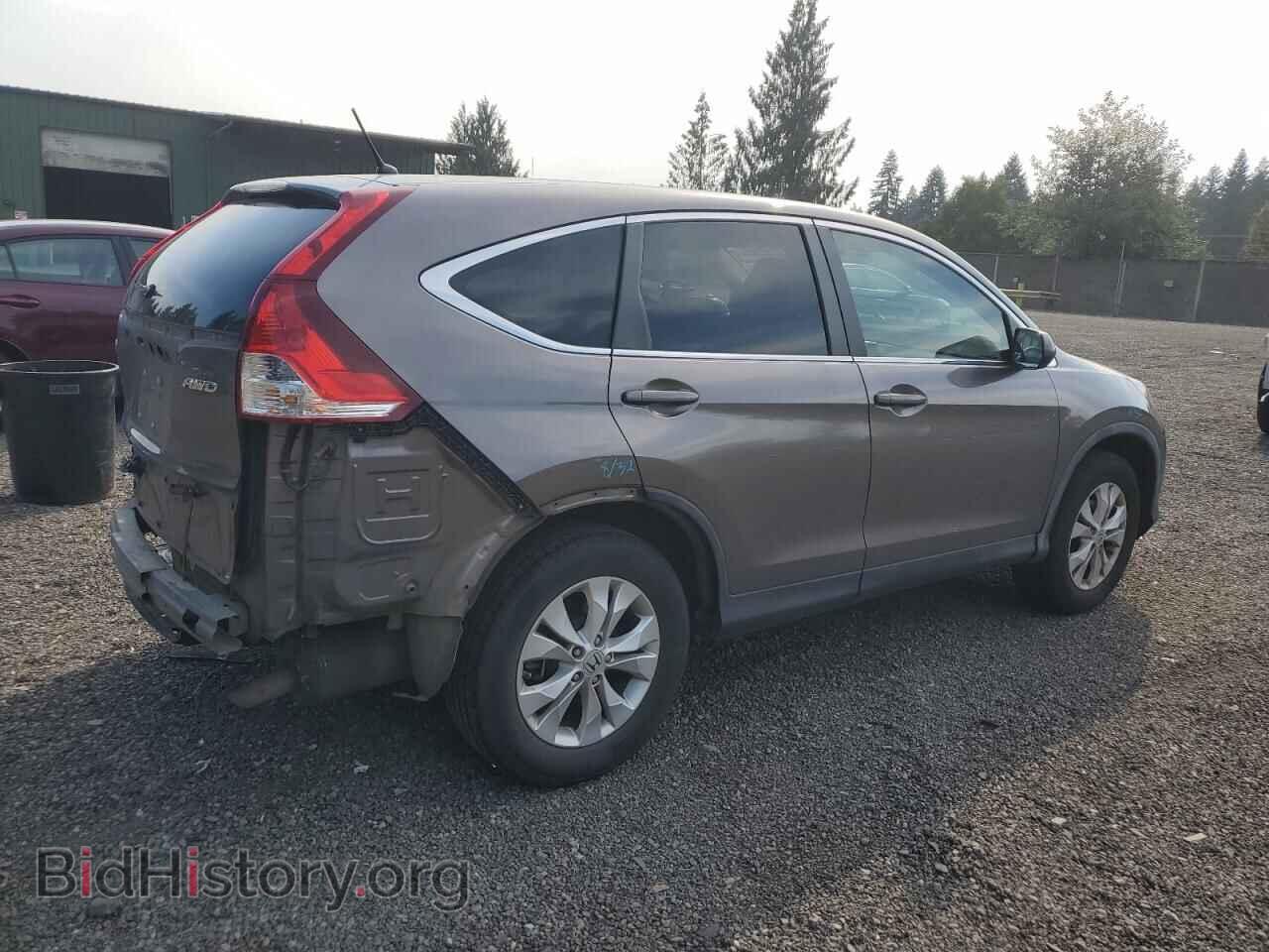 2012 HONDA CRV - VIN: 5J6RM4H57CL040575 - Фото 3