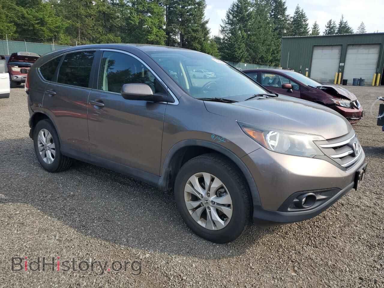 2012 HONDA CRV - VIN: 5J6RM4H57CL040575 - Фото 4