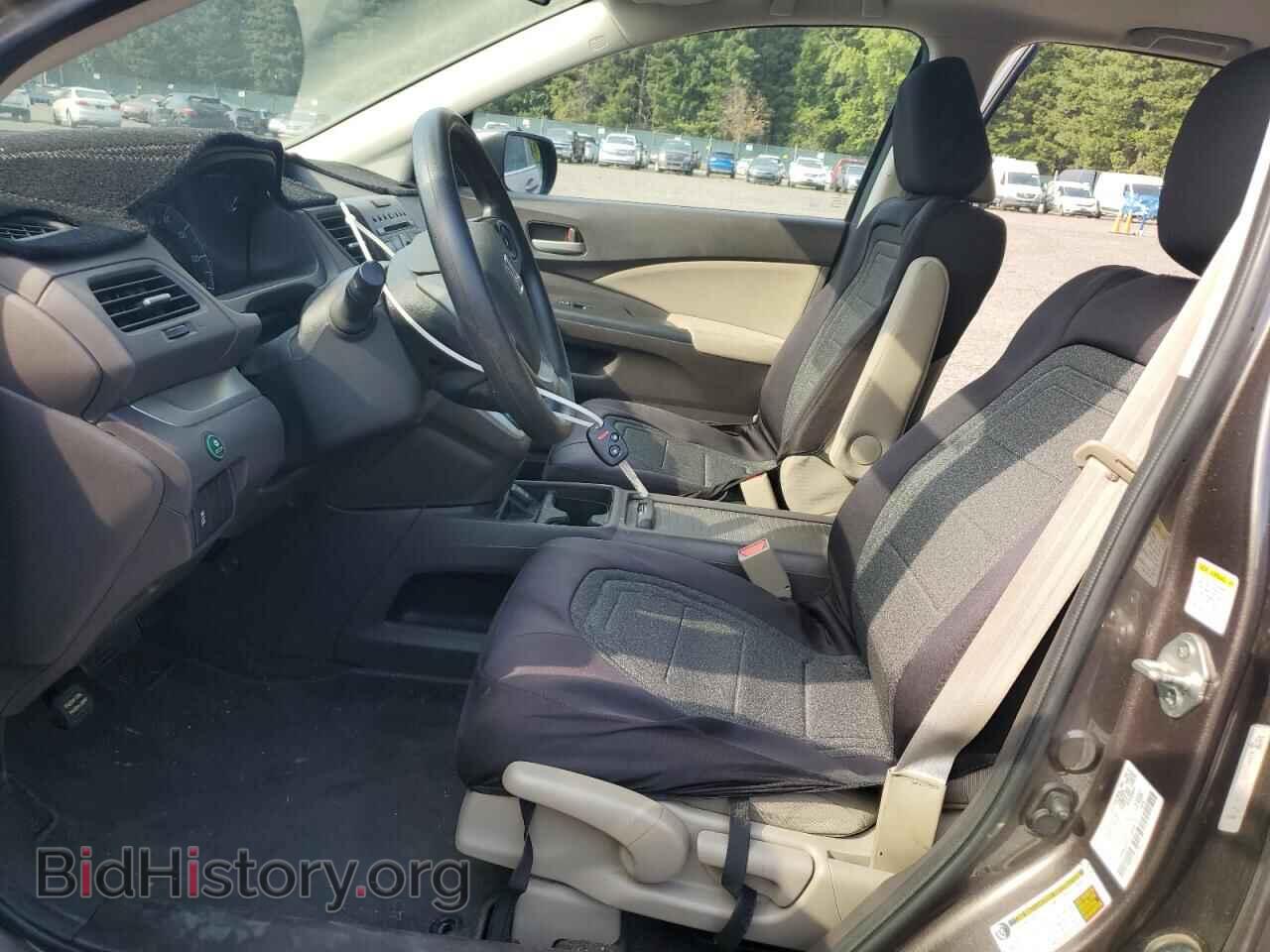 2012 HONDA CRV - VIN: 5J6RM4H57CL040575 - Фото 7