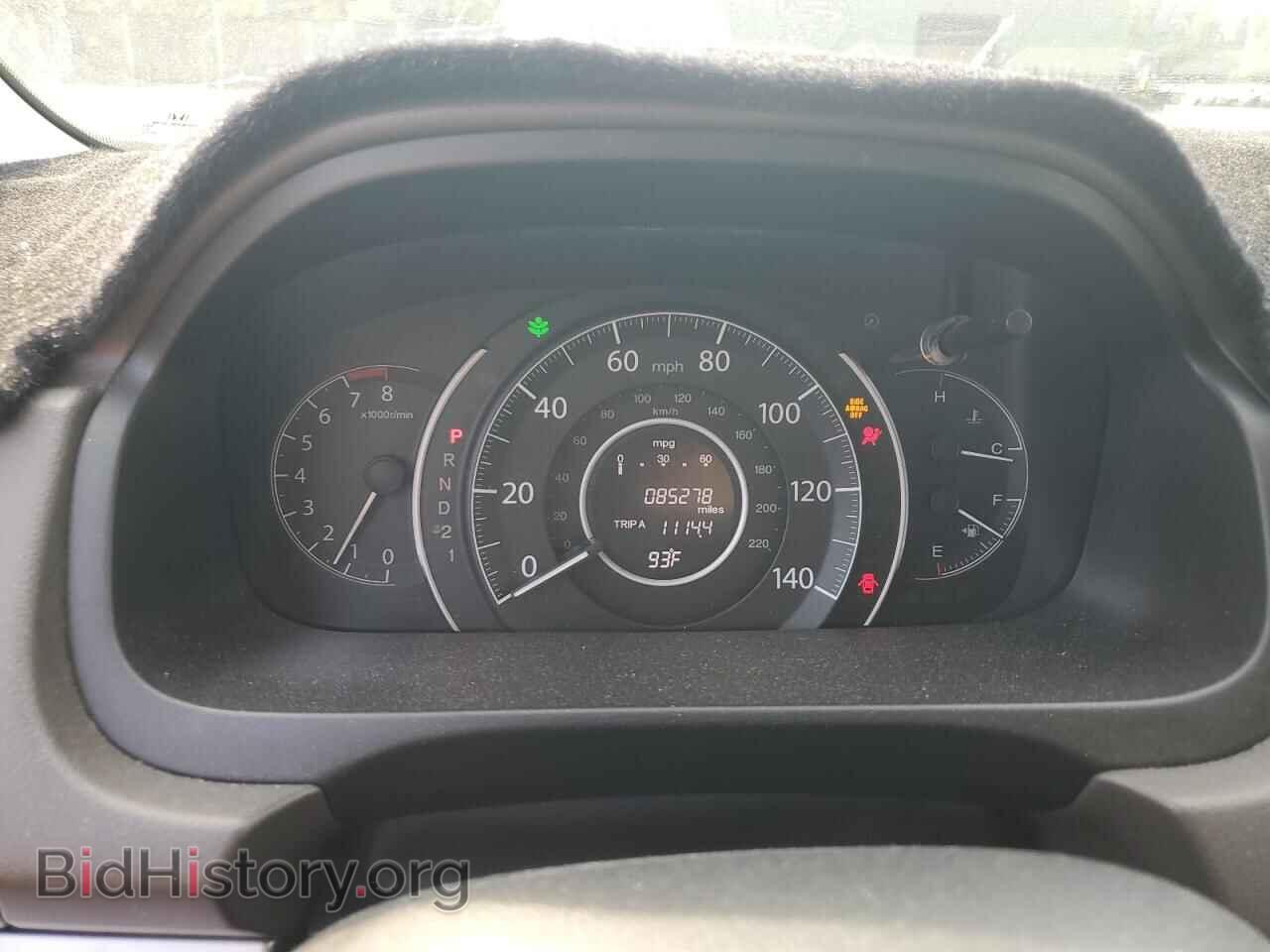 2012 HONDA CRV - VIN: 5J6RM4H57CL040575 - Фото 9