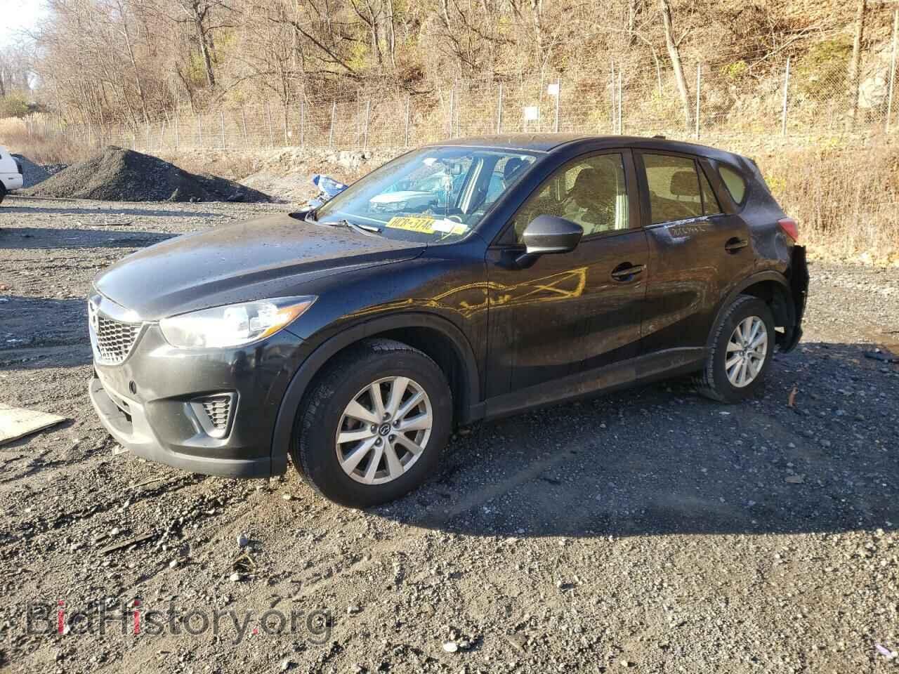 Фотография JM3KE4BE4D0160910 - MAZDA CX-5 2013