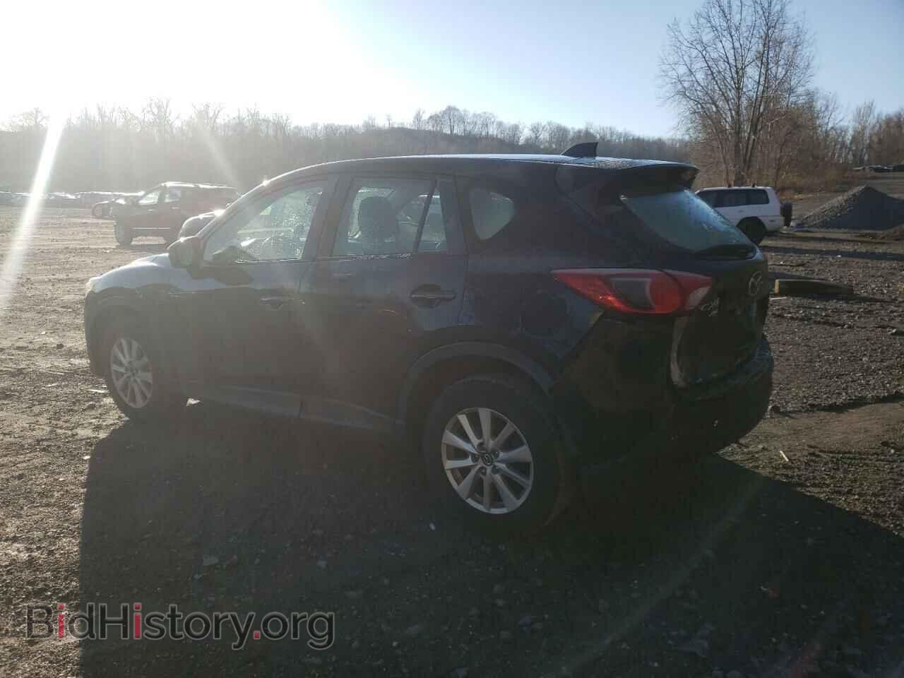 2013 MAZDA CX-5 - VIN: JM3KE4BE4D0160910 - Фото 2